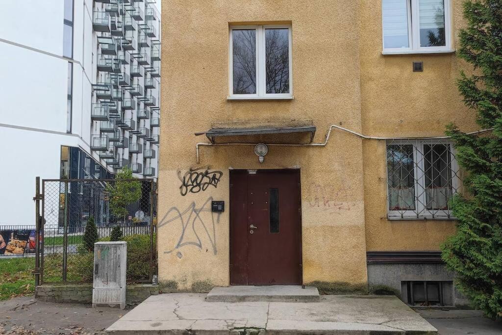 Two Room Apartment In A Prestigious Location Warsaw Exterior photo